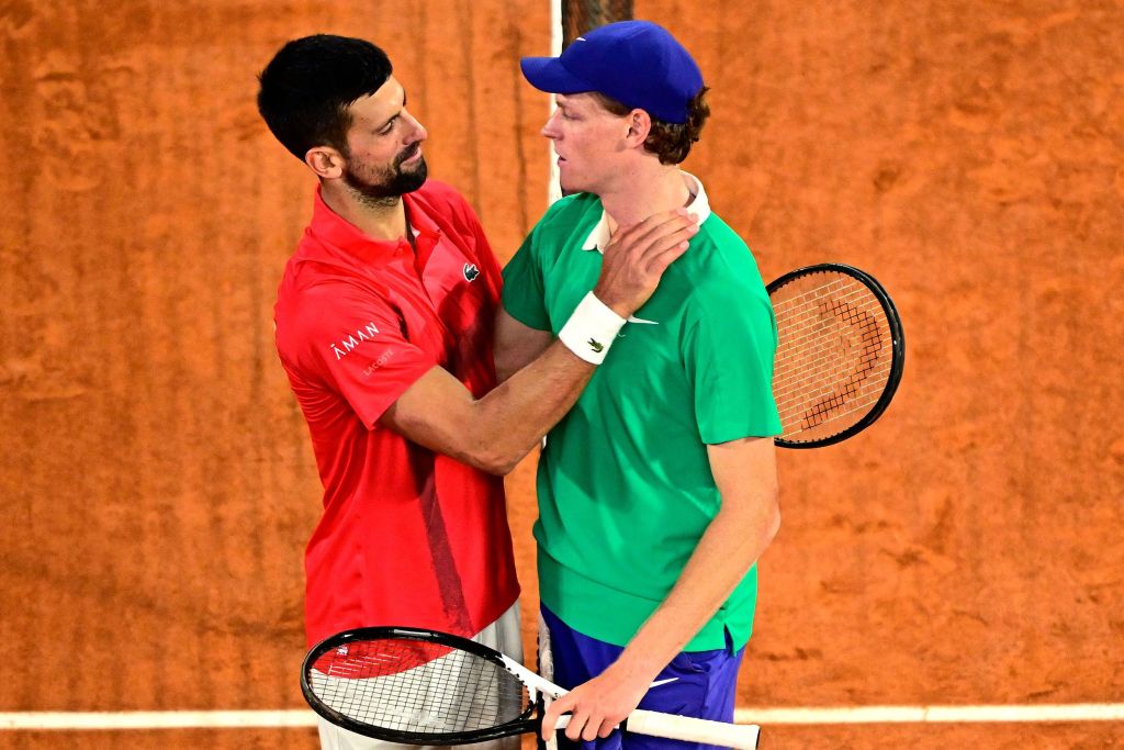 包含热刺常规赛绝杀洛杉矶湖人，辛纳砍下45记关键球，全场沸腾的词条